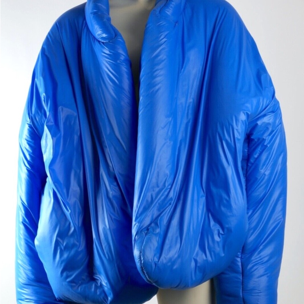 Yeezy Gap Round Jacket 'Blue
